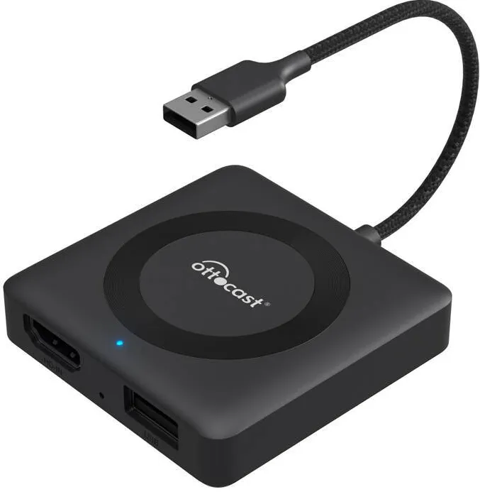 Player Auto Ottocast Multimedia Adapter Ottocast Car TV MAX