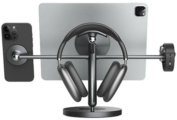 Nillkin SnapBranch Modular Stand for tablet, watch and headset (grey)