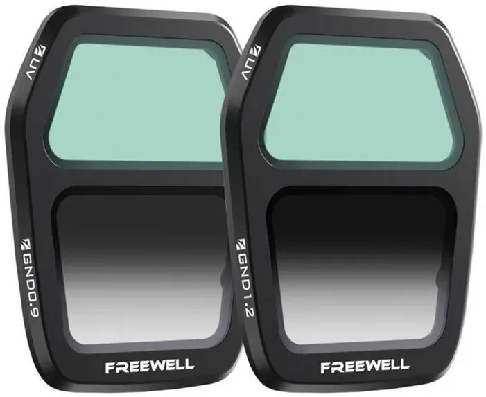 Freewell Set of 2 filters Freewell Gradient for DJI Air 3S