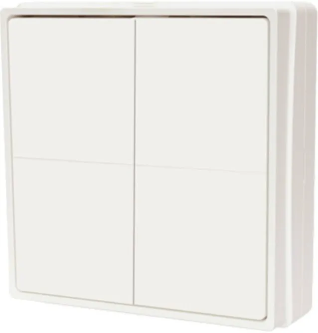 Shelly Shelly BLU Button 4 Bluetooth Switch