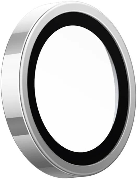 Torras Camera glass Lensguard dla iPhone 16 Pro (Grey)