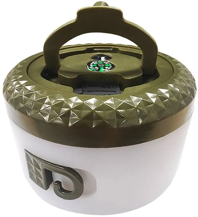 Superfire LT01 2-in-1 Camping light