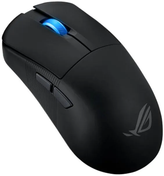 Mouse Asus gaming wireless si bluetooth ROG Harpe Mini negru