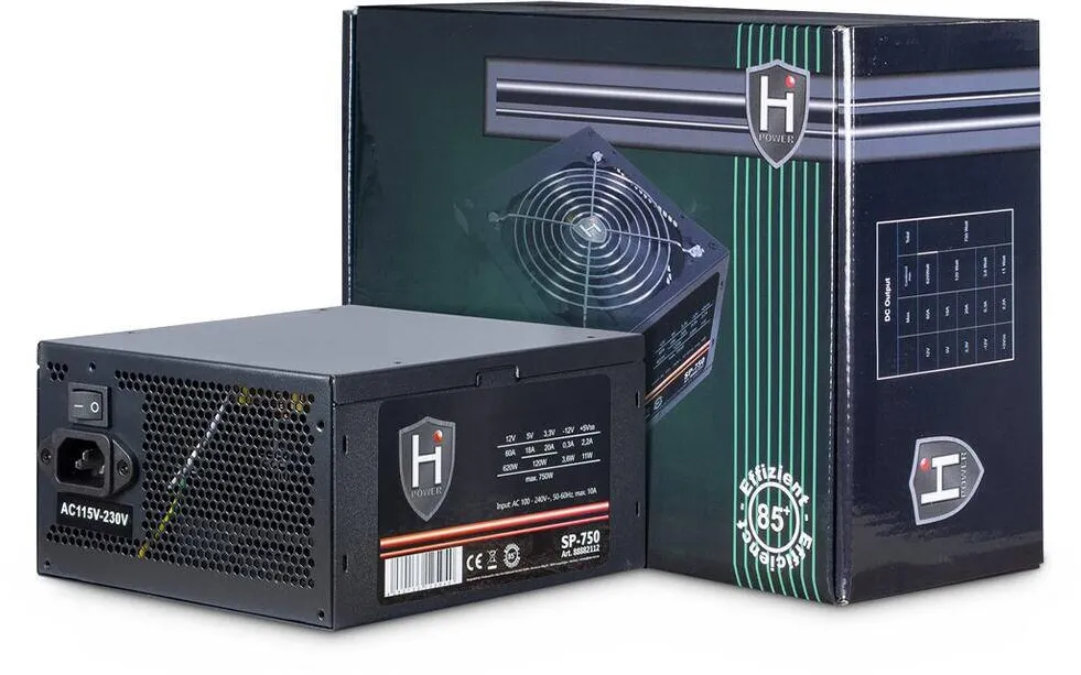 Sursa PC Inter-Tech HiPower SP-750 750W