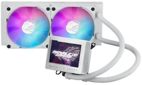Cooler Asus ROG Ryujin III 240 ARGB white