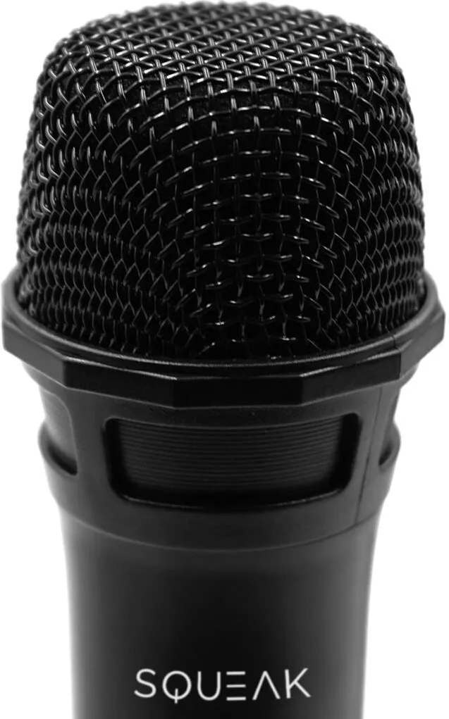 Microfon SQUEAK KARAOKE MICROPHONES SET VOCALDUO 2,4G SQ1007
