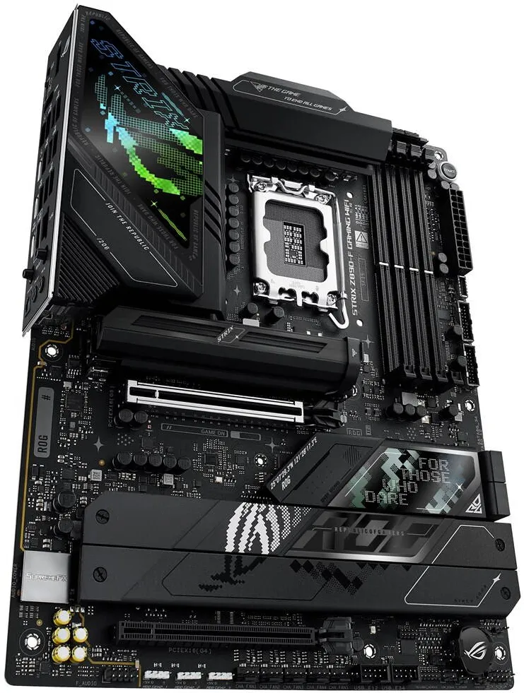 Placa de Baza Asus ROG STRIX Z890-F GAMING WIFI