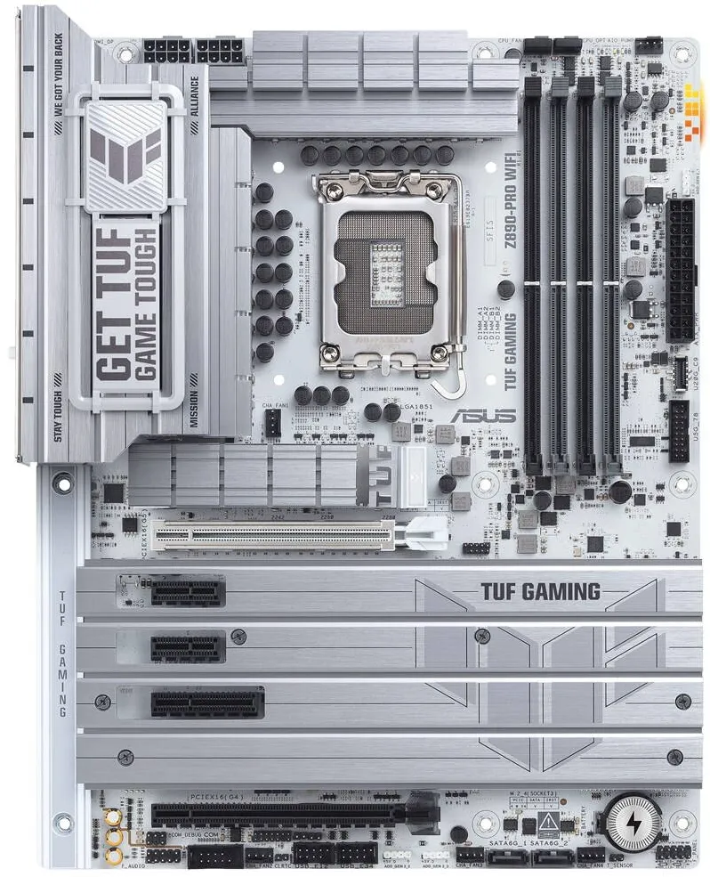 Placa de Baza Asus TUF GAMING Z890-PRO WIFI