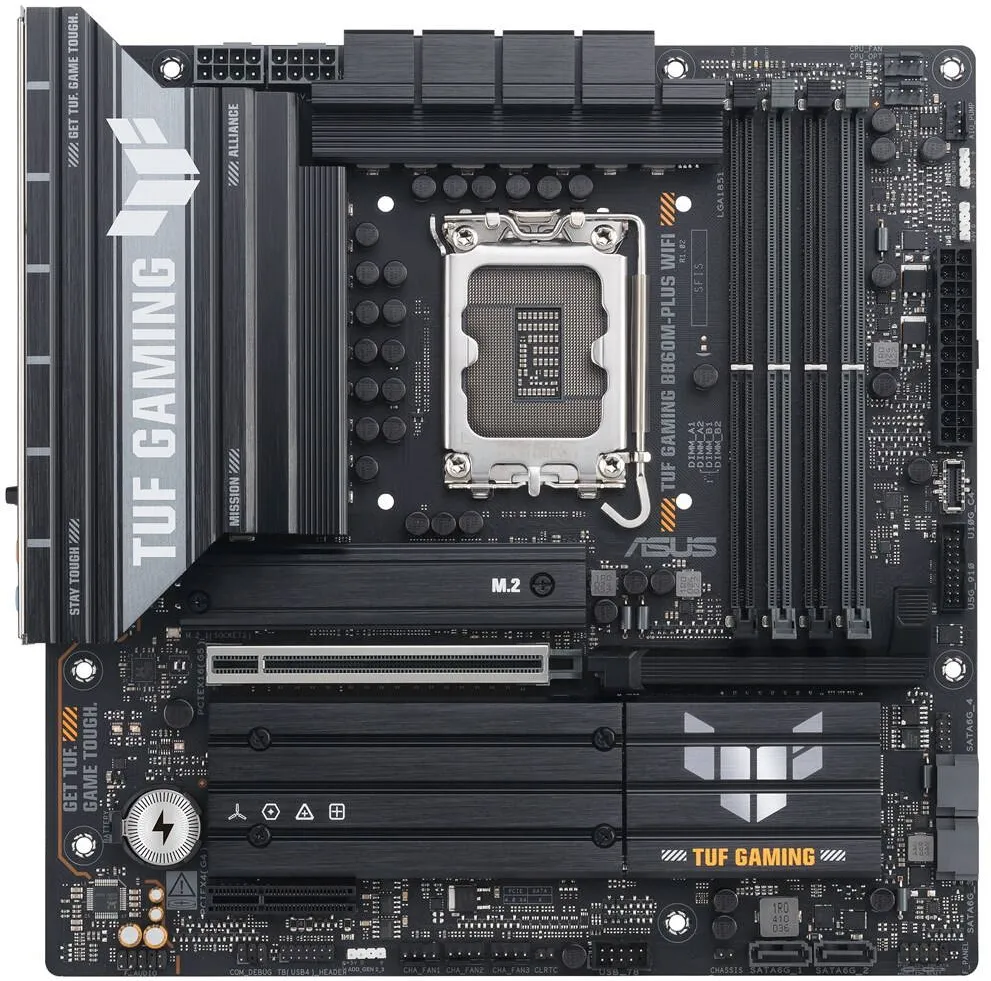 Placa de Baza Asus TUF GAMING B860M-PLUS WIFI