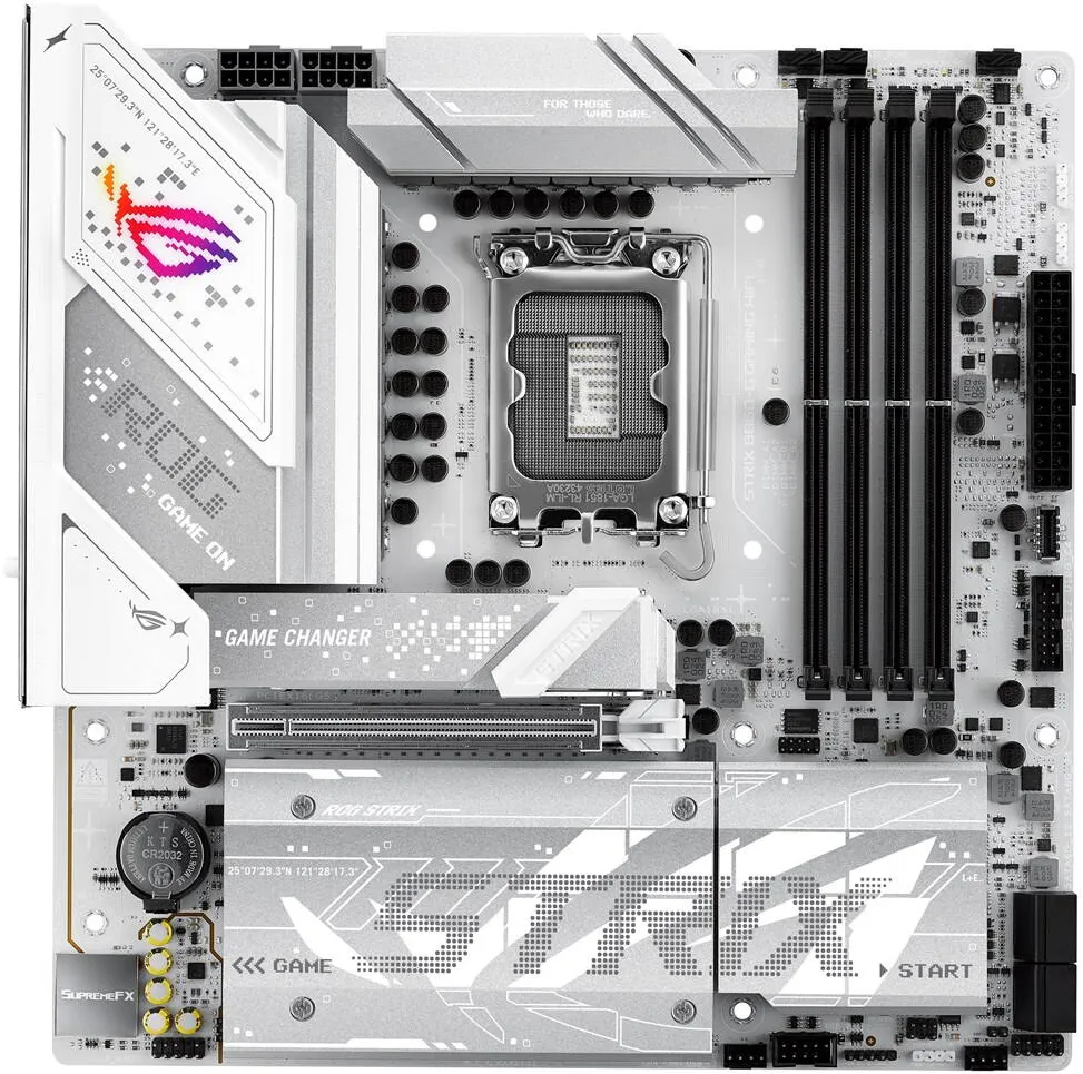 Placa de Baza Asus ROG STRIX B860-G GAMING WIFI