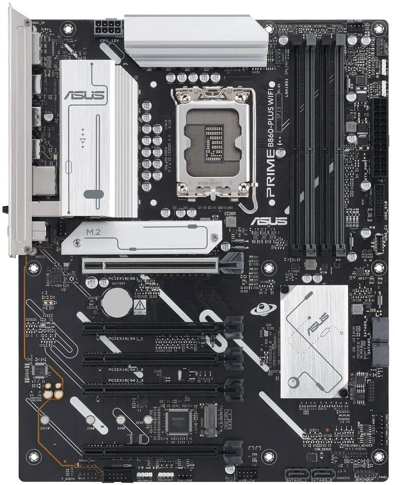 Placa de Baza Asus PRIME B860-PLUS WIFI