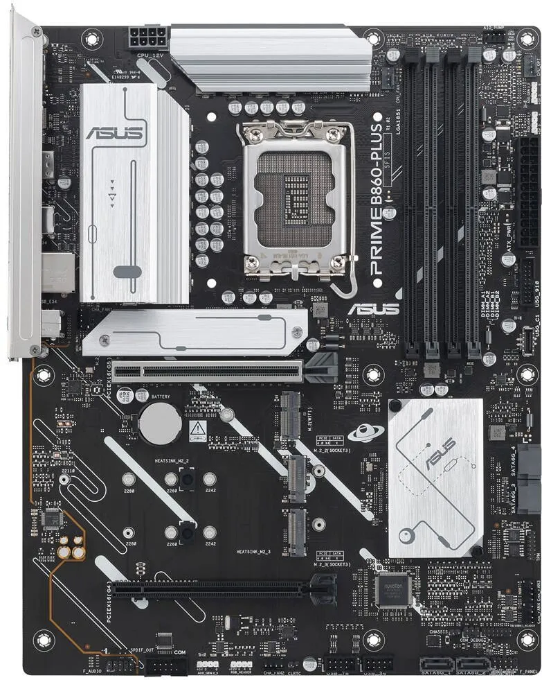Placa de Baza Asus PRIME B860-PLUS-CSM