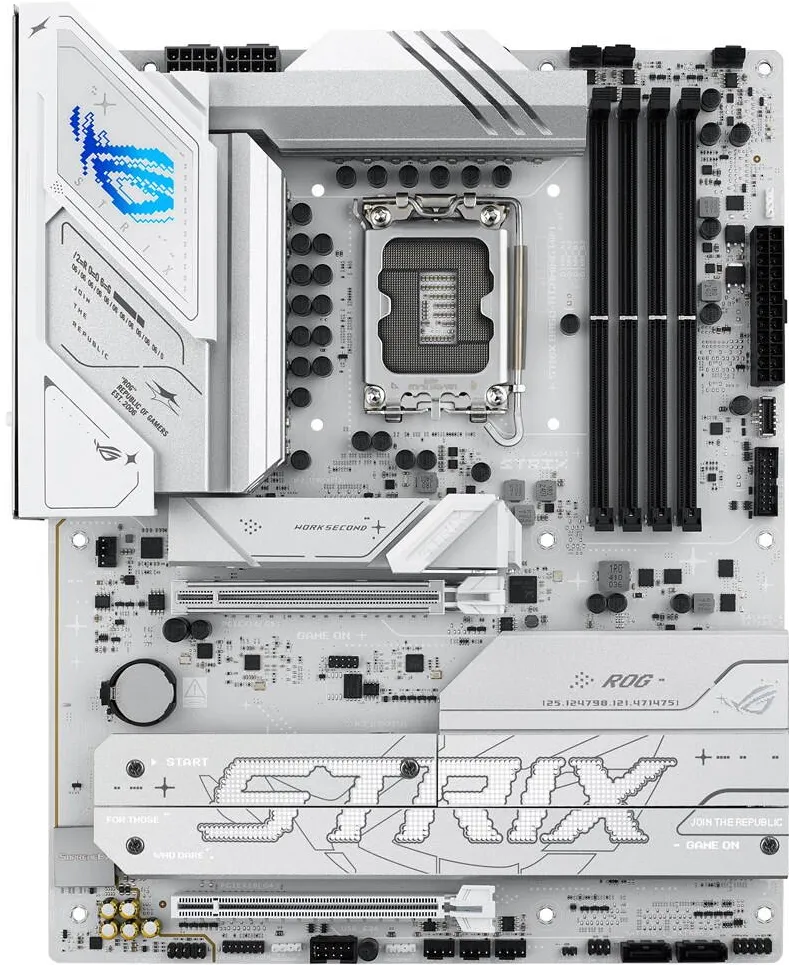 Placa de Baza Asus ROG STRIX B860-A GAMING WIFI