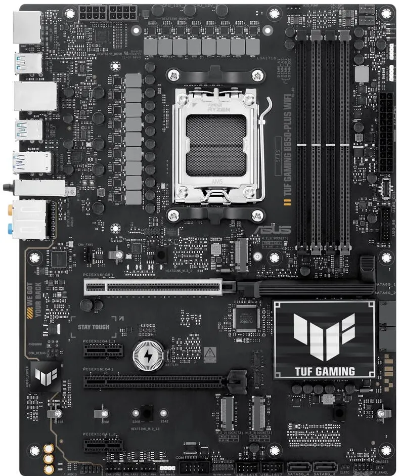 Placa de Baza Asus TUF GAMING B850-PLUS WIFI