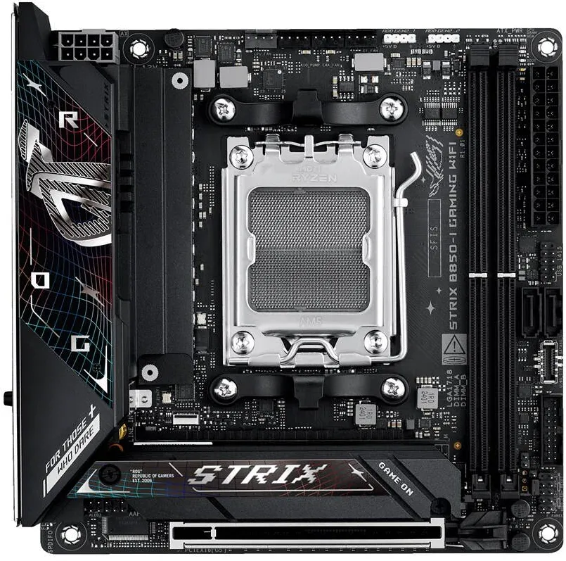 Placa de Baza Asus ROG STRIX B850-I GAMING WIFI