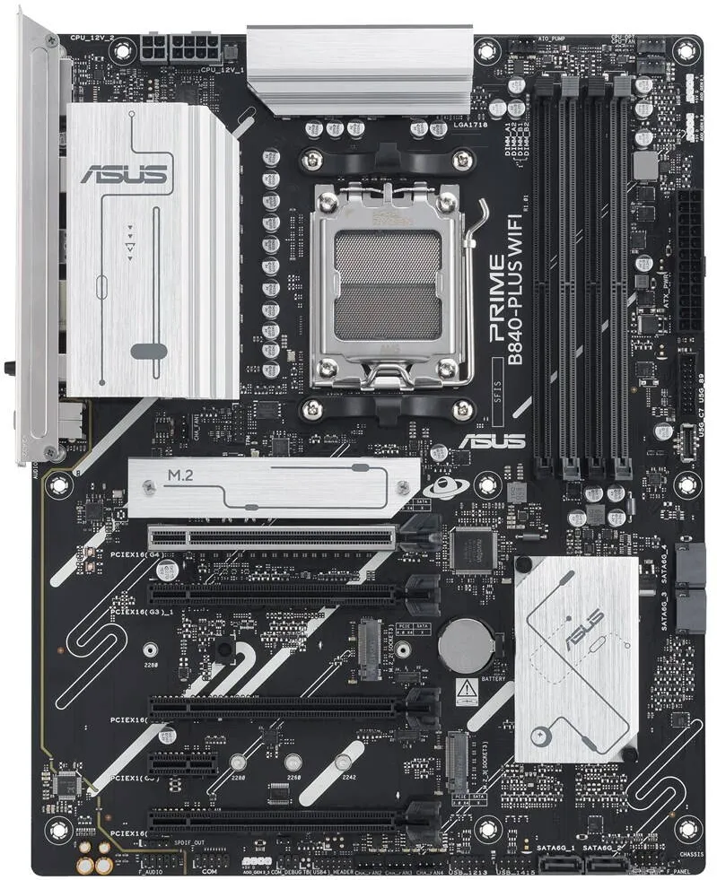Placa de Baza Asus PRIME B840-PLUS WIFI