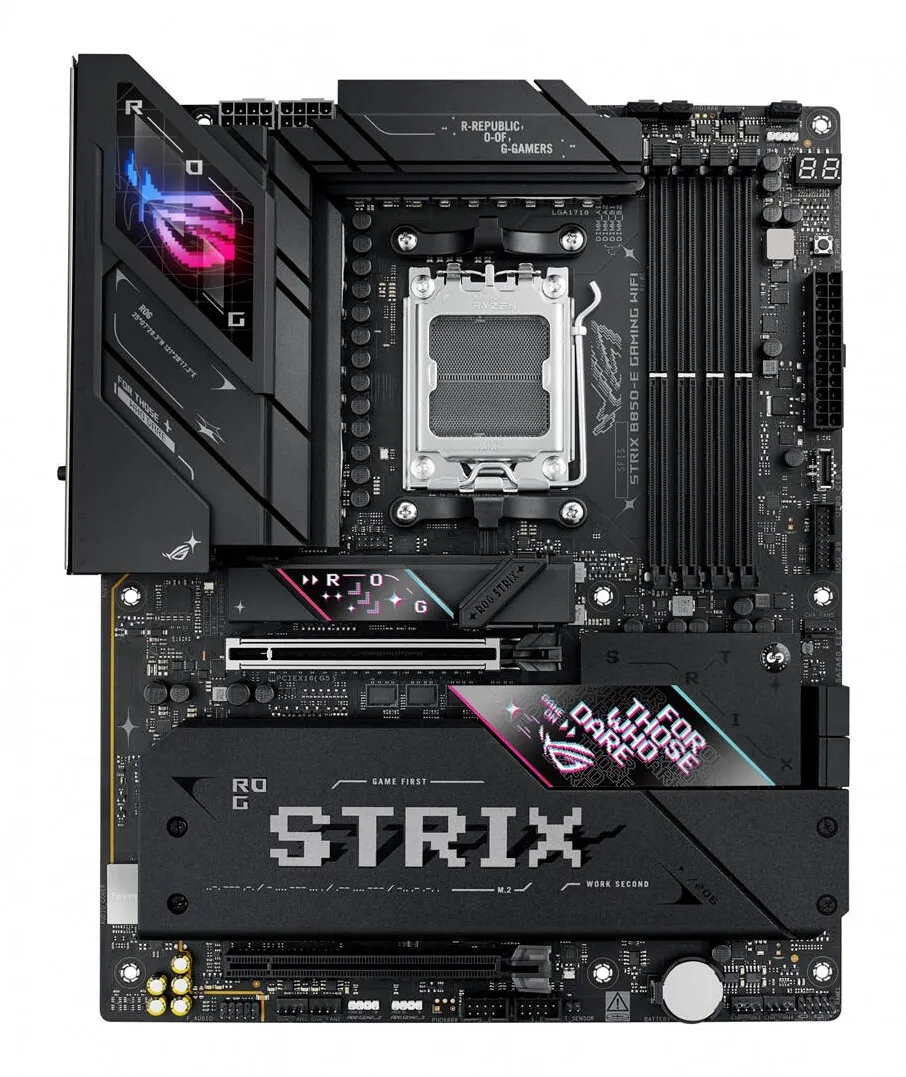 Placa de Baza Asus ROG STRIX B850-E GAMING WIFI