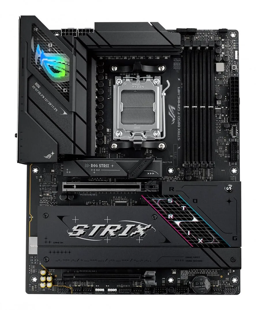 Placa de Baza Asus ROG STRIX B850-F GAMING WIFI