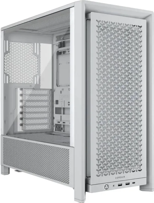 Carcasa PC Corsair FRAME 4000D White