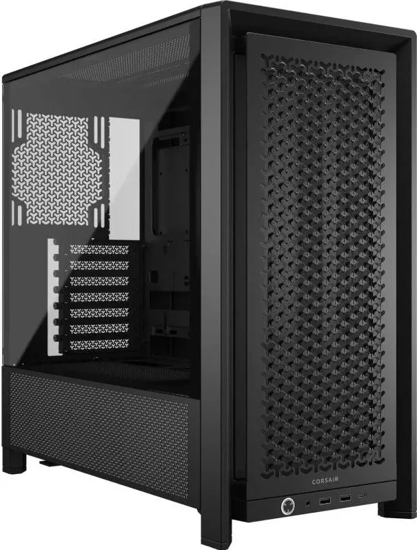 Carcasa PC Corsair FRAME 4000D Black