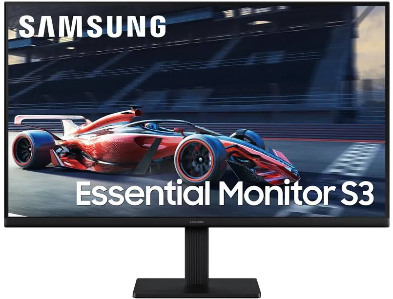 Monitor Samsung S30GD computer 68.6 cm (27") 1920 x 1080 pixels Full HD LCD Black