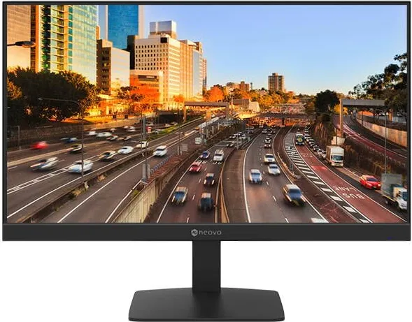 Monitor AG Neovo SC-2203 computer 55.9 cm (22") 1920 x 1080 pixels Full HD LCD Black