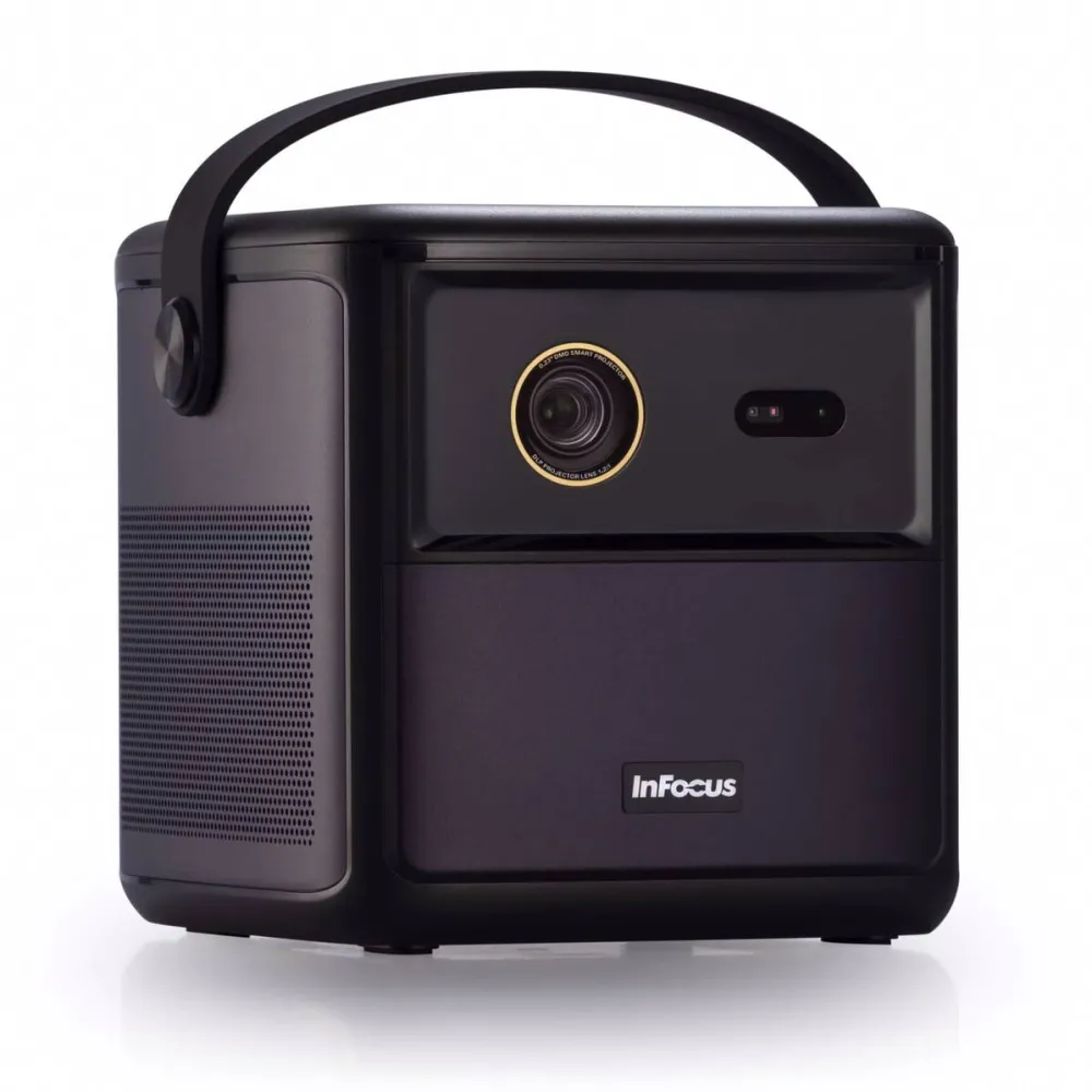 Videoproiector InFocus InFocus Crusader Challenger IN3008SL
