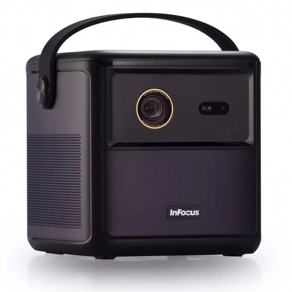 Videoproiector InFocus InFocus Crusader Master IN3018SL