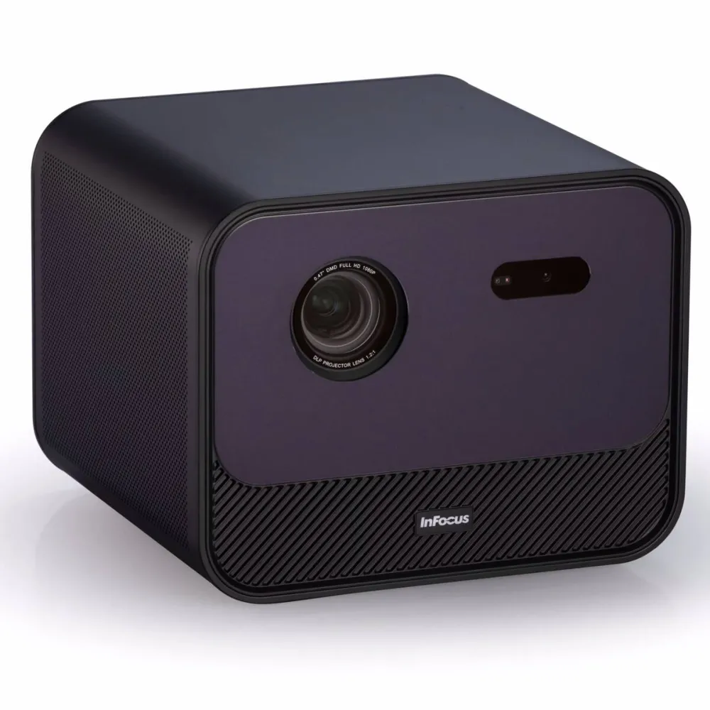 Videoproiector InFocus InFocus Crusader Grand Master with stand IN3038SL