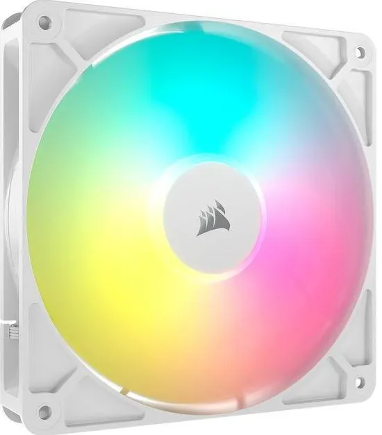 Corsair Ventilator RS140 ARGB White