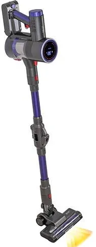 Aspirator Adler Cordless upright Aspirator Adler AD 7061 allergy-friendly Black, Blue