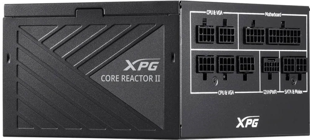 Sursa PC XPG Core Reactor II, 80+ Gold, 1000W