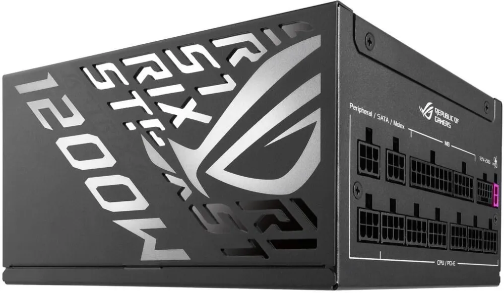 Sursa PC Asus ROG STRIX-1200P, 80+ Platinum, 1200W
