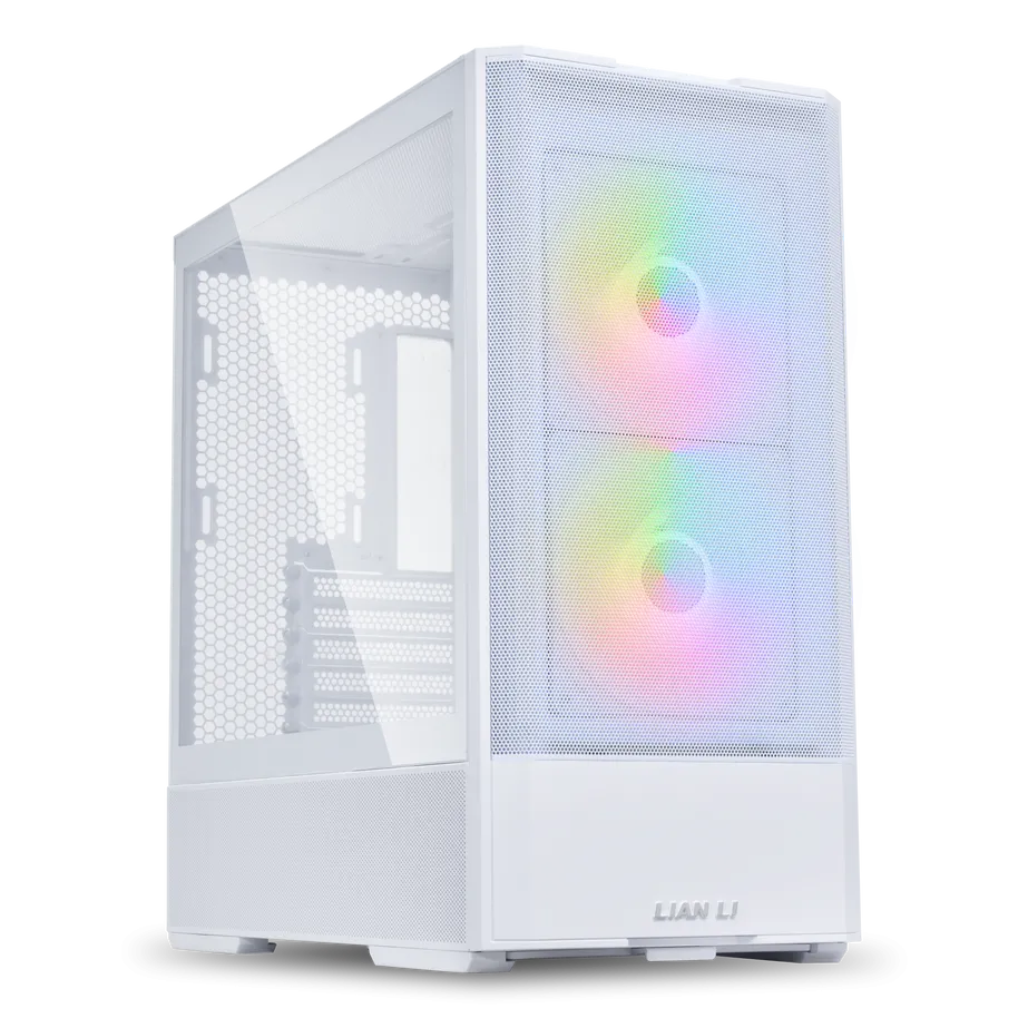 Carcasa PC Lian Li  LANCOOL 207 PC  MidiTower   White