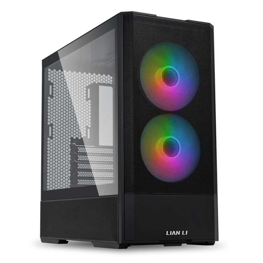 Carcasa PC Lian Li LANCOOL 207 Black
