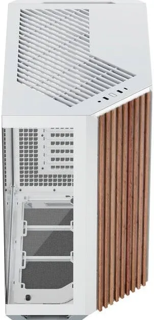 Carcasa PC APNX  V1 PC MidiTower   Holz White