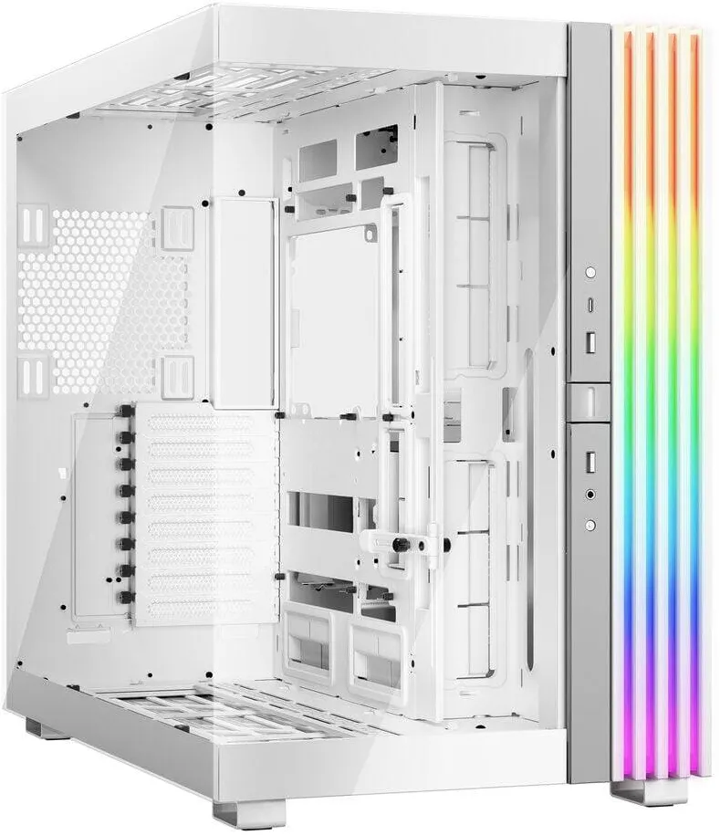 Carcasa PC be quiet!  Light Base 900 DX  ARGB  White