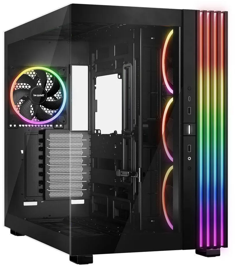 Carcasa PC be quiet! Light Base 900 FX ARGB Black