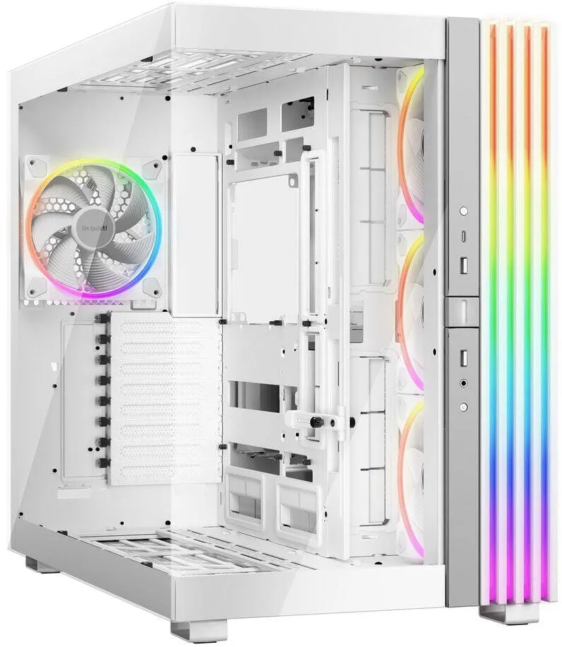 Carcasa PC be quiet!  Light Base 900 FX  ARGB  White