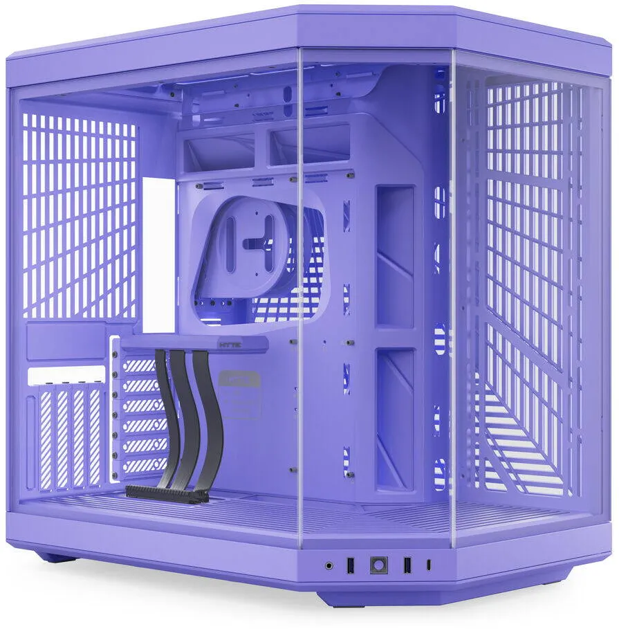 Carcasa PC HYTE Hyte Y70 MidiTower  Taro Milk