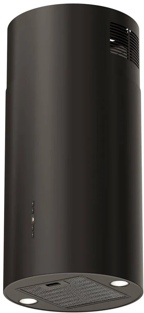 Hota Insula MAAN Elba 2 W Hood 31, Black