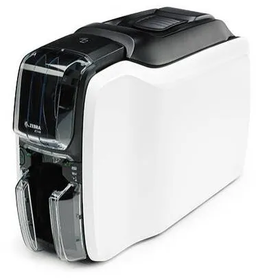 Imprimanta termica ZEBRA ZC100 plastic card printer Dye-sublimation/Thermal transfer Colour 300 x 300 DPI