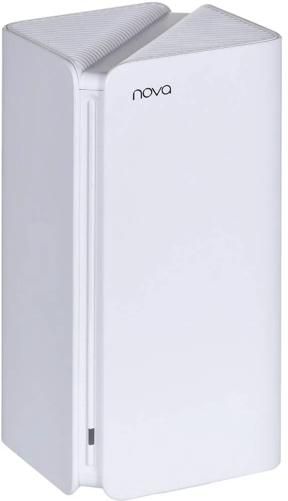 Sistem mesh Wi-Fi 6 Tenda MX15 Pro pachet 2 buc dual band alb