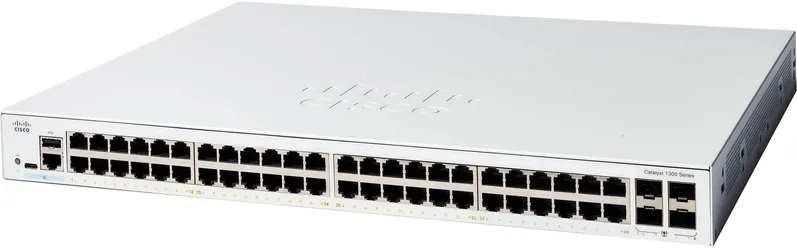 Switch Cisco Gigabit C1300-48T-4G