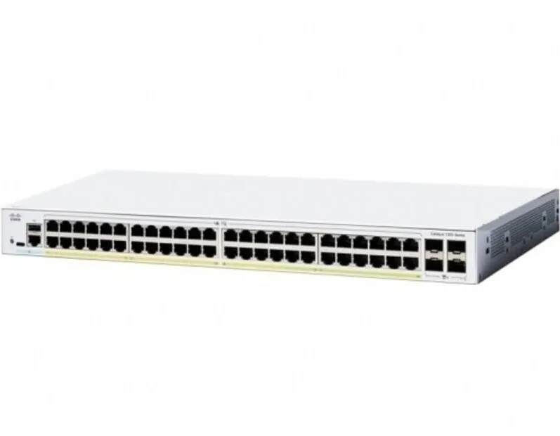 Switch Cisco Gigabit C1200-48T-4G