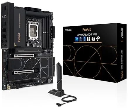 Placa de Baza Asus ProArt Z890-Creator WiFi