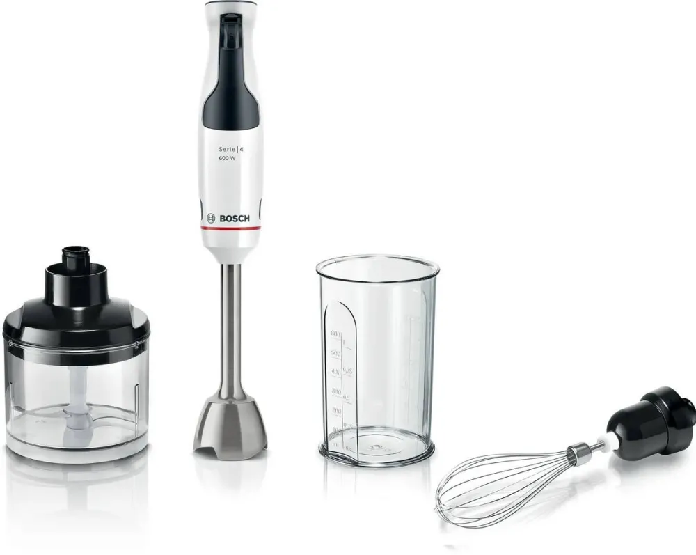 Blender de mana BOSCH MSM4W221 600 W alb