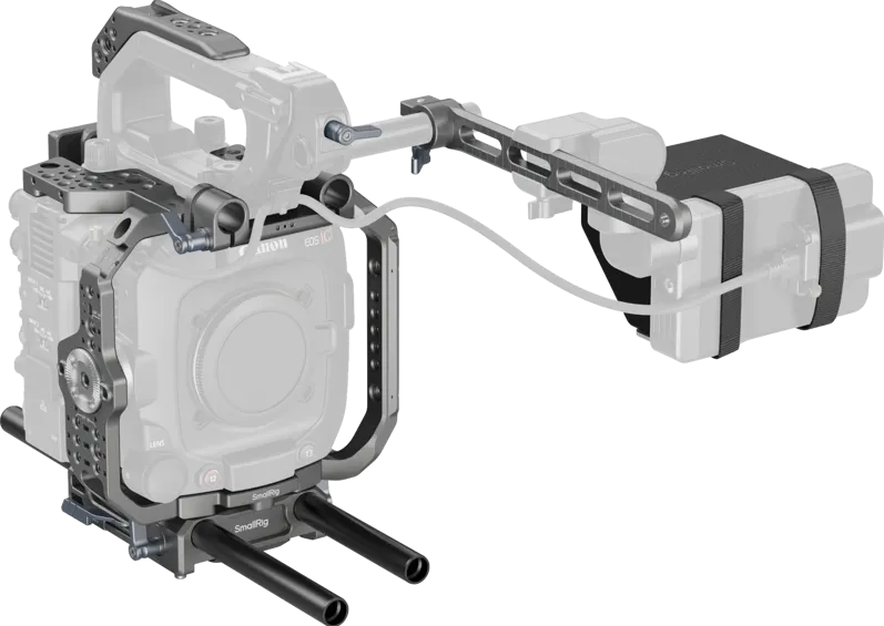 SmallRig 4946 Advanced Cage Kit for Canon C400