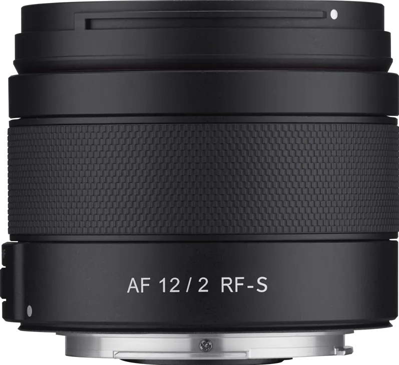 Obiectiv/Accesoriu Samyang AF 12mm F/2.0 RF-S