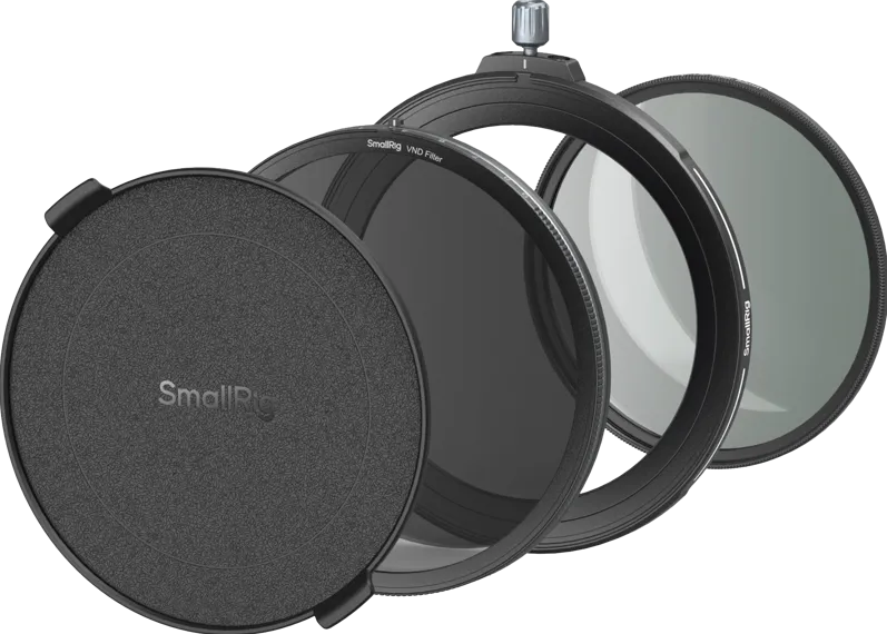 SmallRig 4781 82mm UV VND Filter Kit